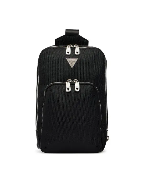 Guess Guess Crossover torbica HMBEHN P6326 Crna