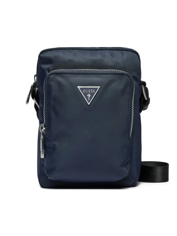 Guess Guess Crossover torbica HMECRN P3463 Tamnoplava