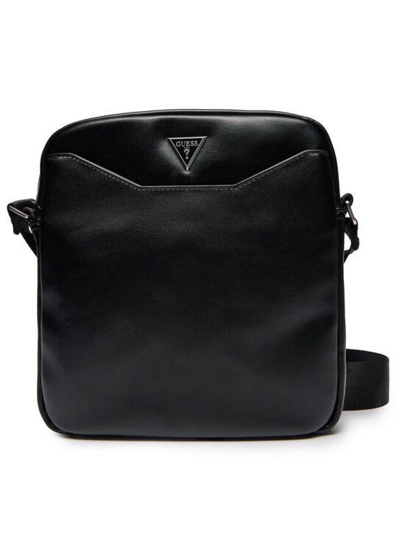 Guess Guess Crossover torbica HMMECA P4259 Crna