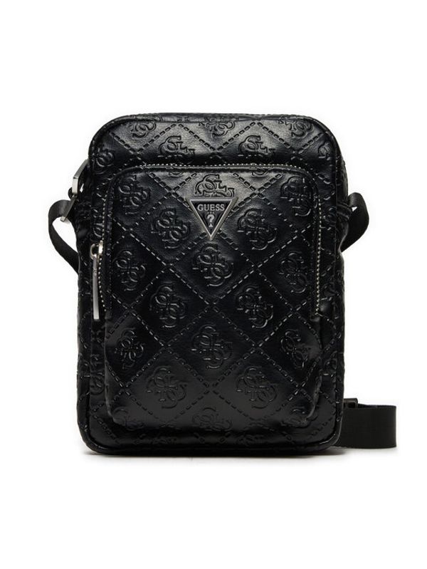 Guess Guess Crossover torbica HMMIDE P4393 Crna