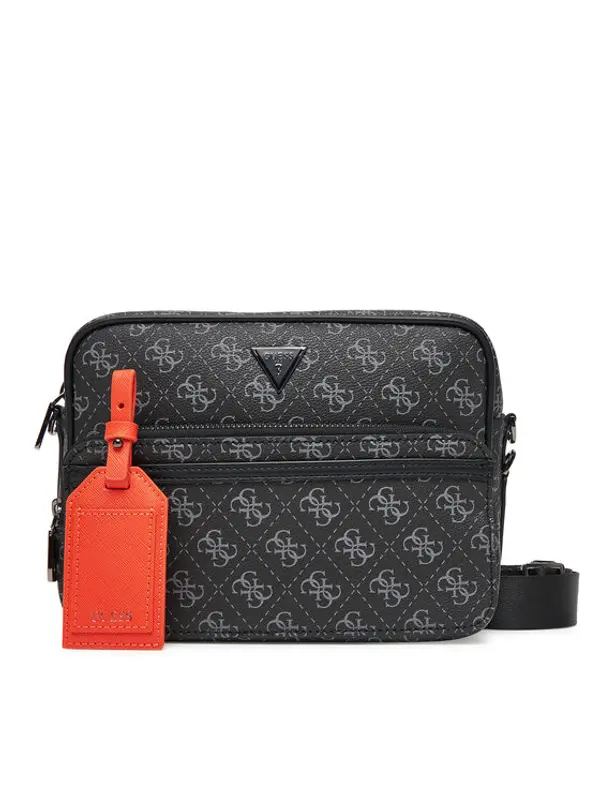 Guess Guess Crossover torbica HMMILO P5422 Crna