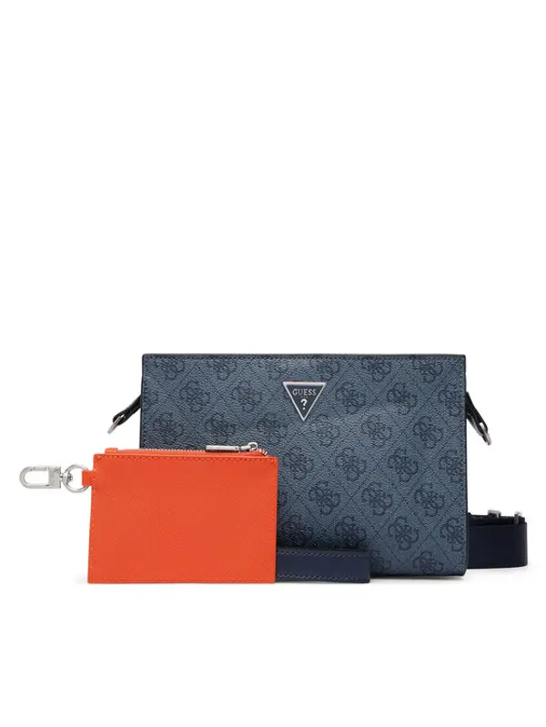 Guess Guess Crossover torbica HMMILO P6157 Tamnoplava