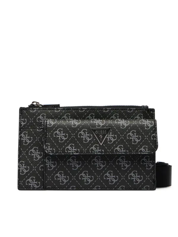 Guess Guess Crossover torbica HMMILO P6391 Crna