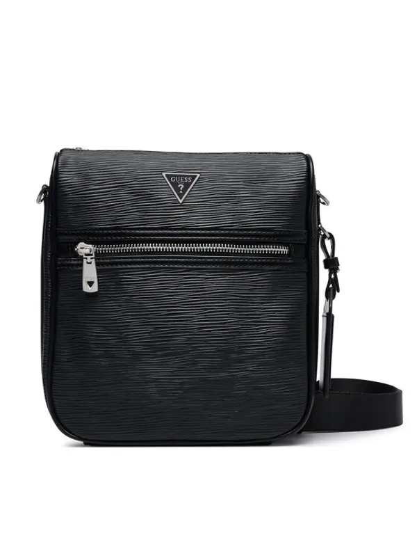 Guess Guess Crossover torbica HMMIPW P6217 Crna