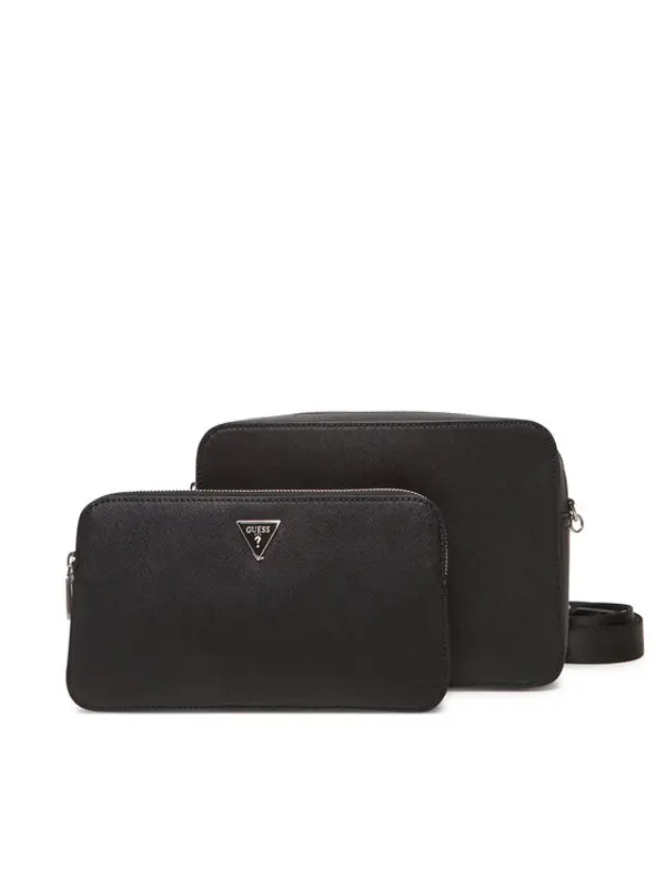 Guess Guess Crossover torbica HMMISA P5322 Crna