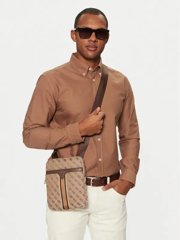 Guess Guess Crossover torbica HMMIST P5123 Bež
