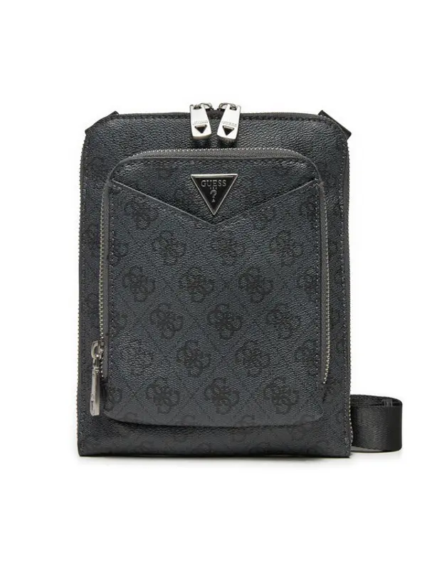Guess Guess Crossover torbica HMSILO P5109 Crna