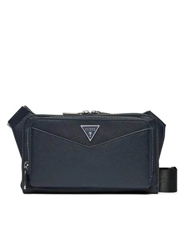 Guess Guess Crossover torbica HMSISA P5114 Tamnoplava