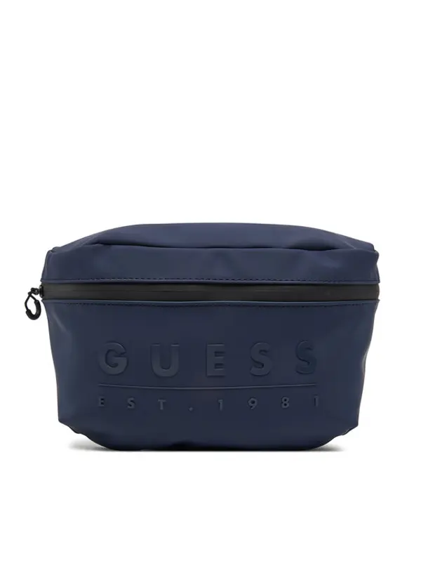 Guess Guess Crossover torbica HMSOWR P5292 Tamnoplava