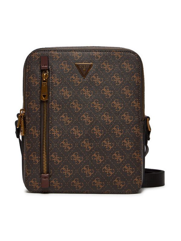 Guess Guess Crossover torbica HMTOLO P4218 Smeđa