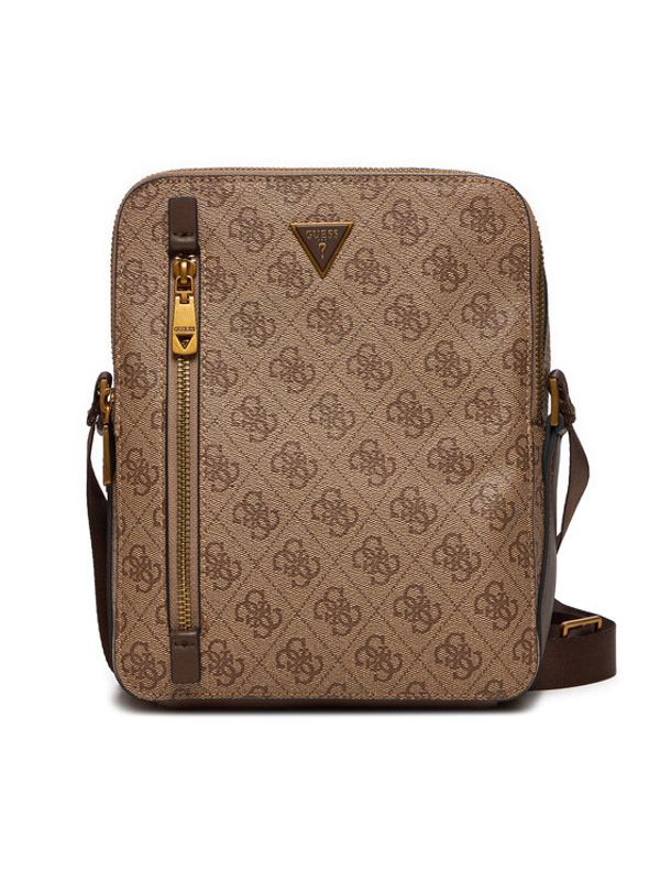 Guess Guess Crossover torbica HMTOLO P4218 Smeđa