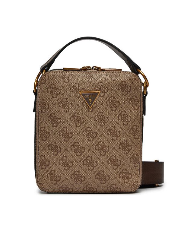 Guess Guess Crossover torbica HMTOLO P4253 Smeđa