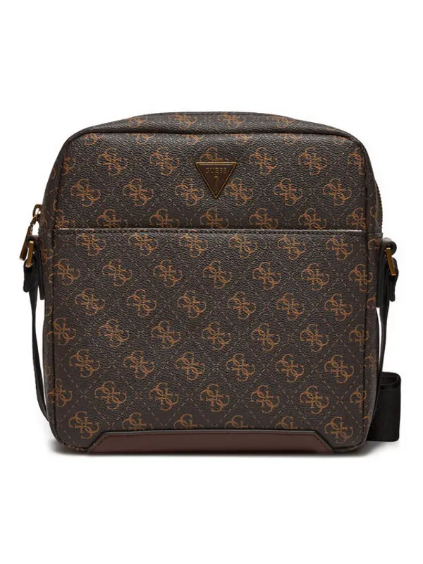 Guess Guess Crossover torbica HMTOLO P4258 Smeđa