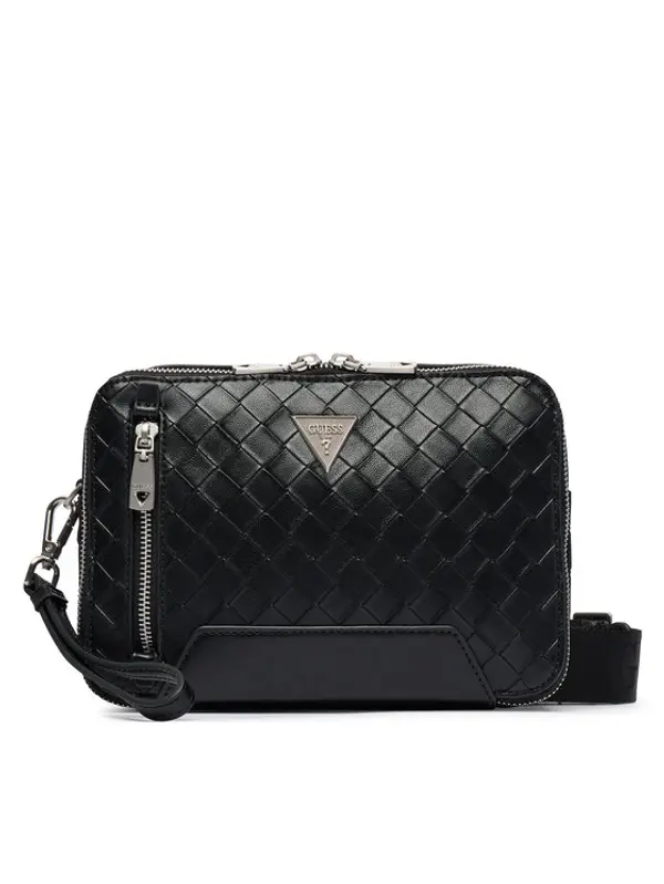 Guess Guess Crossover torbica HMTOWO P6339 Crna