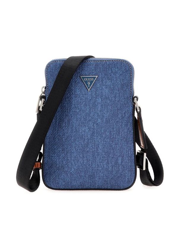 Guess Guess Crossover torbica HMTREY P3481 Tamnoplava