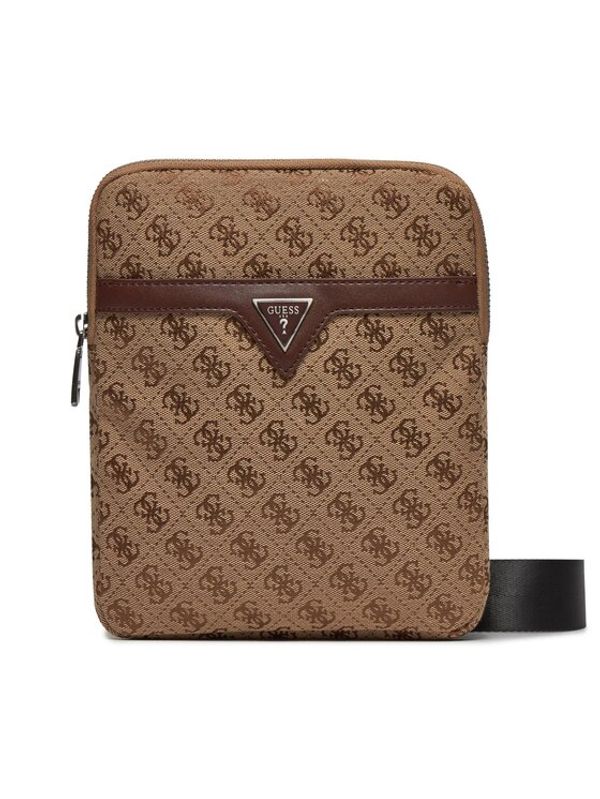 Guess Guess Crossover torbica HMVZLJ P4123 Smeđa