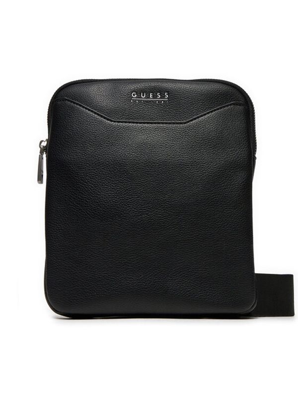 Guess Guess Crossover torbica Mestre HMMETU P4223 Crna