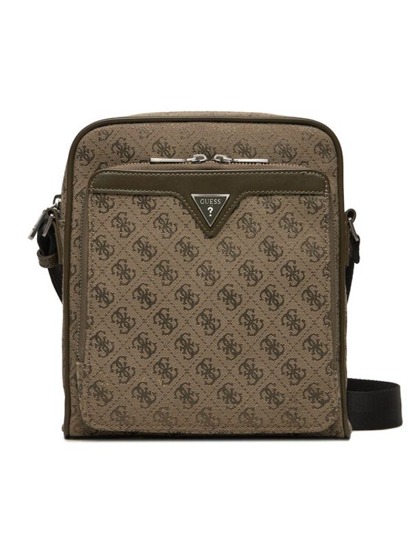 Guess Guess Crossover torbica Milano - 4G HMMILJ P4260 Zelena