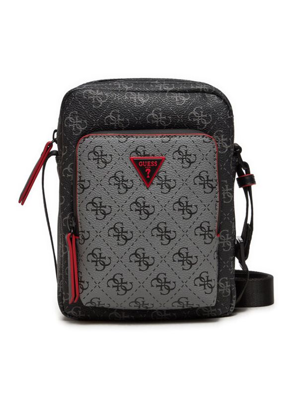 Guess Guess Crossover torbica Milano - 4G HMMILR P4363 Siva