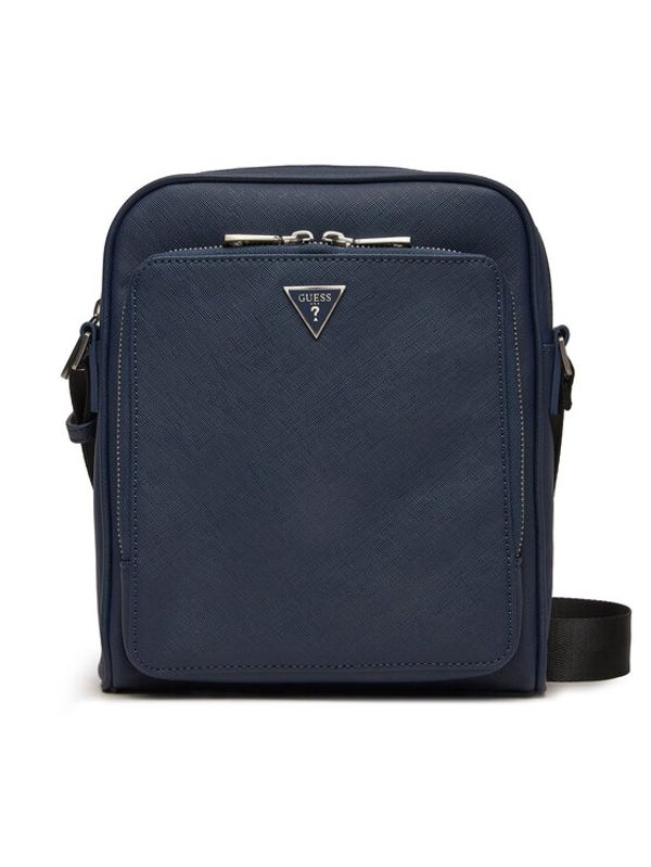 Guess Guess Crossover torbica Milano HMMISA P4260 Tamnoplava