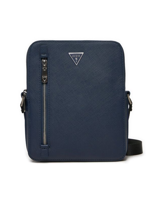 Guess Guess Crossover torbica Torino HMTOSA P4218 Plava