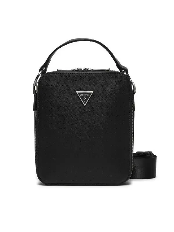 Guess Guess Crossover torbica Torino HMTOSA P4253 Crna