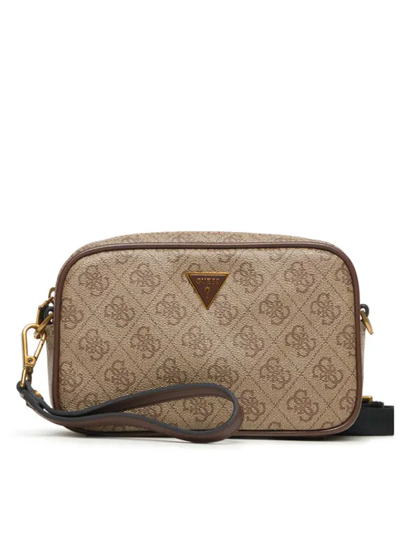 Guess Guess Crossover torbica Vezzola Smart Accessories PMEVZL P3145 Bež