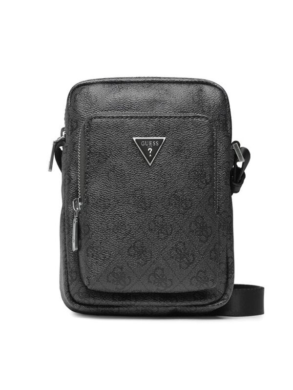 Guess Guess Crossover torbica Vezzola Smart HMEVZL P3163 Crna