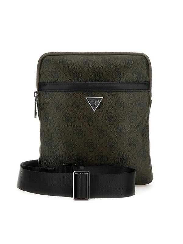 Guess Guess Crossover torbica Vezzola Smart Mini Bags HMEVZL P2223 Kaki