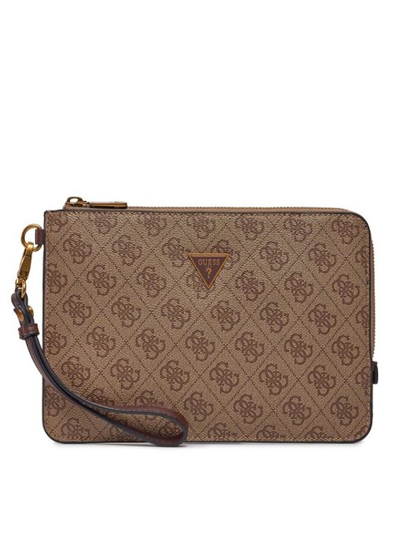 Guess Guess Crossover torbica Vezzola Smart Mini Bags HMEVZL P2286 Bež