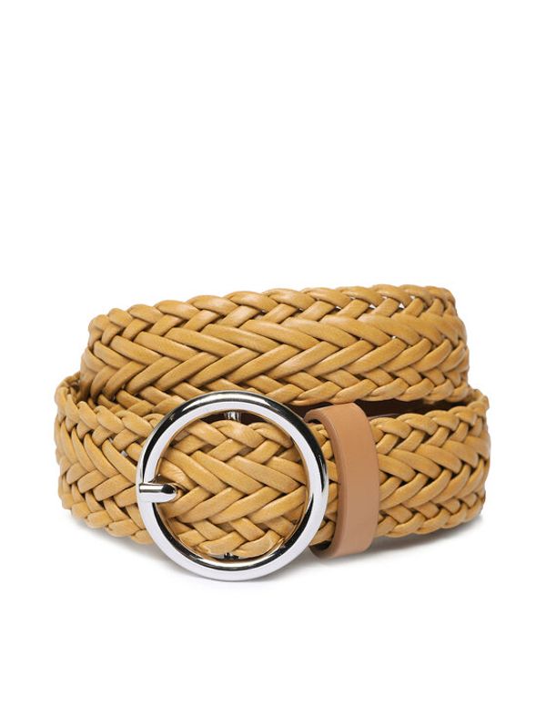 Guess Guess Dječji remen J3GZ06 WFHT0 Smeđa