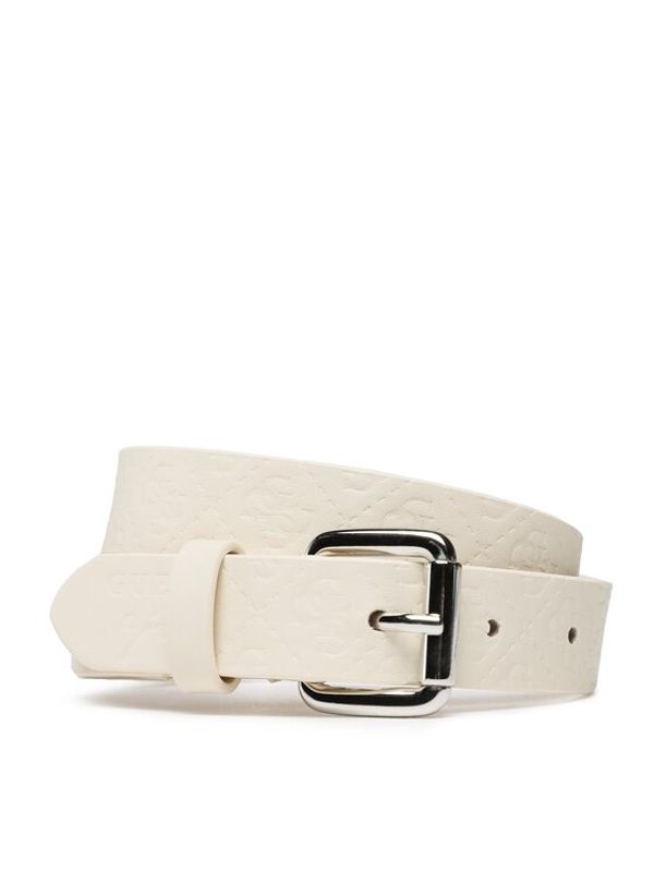 Guess Guess Dječji remen J3RZ12 WFES0 Écru