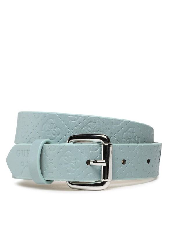 Guess Guess Dječji remen J3RZ12WFES0 Zelena