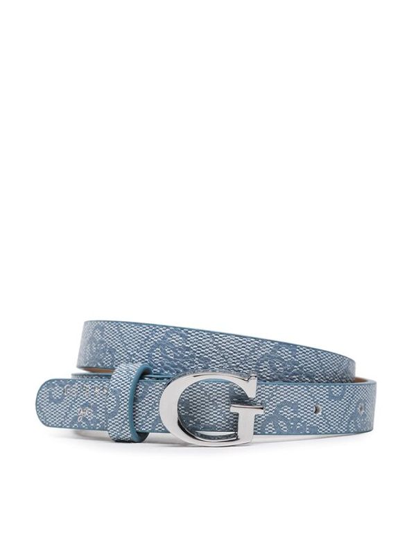 Guess Guess Dječji remen J3YZ18 WFMF0 Plava