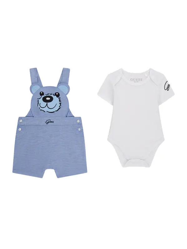 Guess Guess Dječji set P6RG04 J1300 Šarena Regular Fit