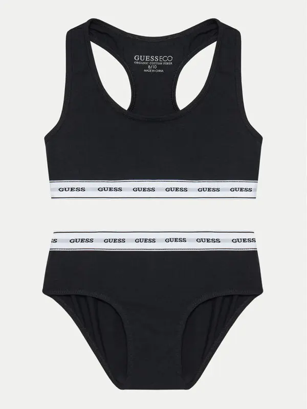 Guess Guess Donje rublje set J4BG00 KBBU1 Crna