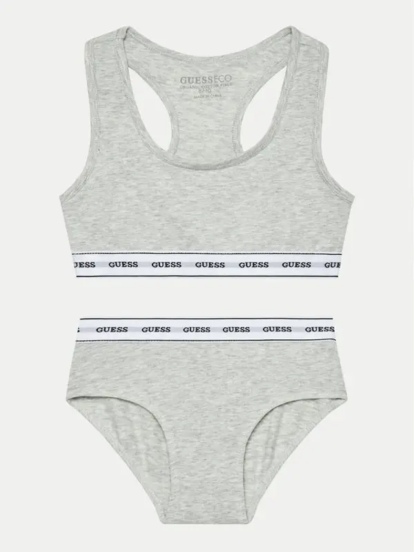 Guess Guess Donje rublje set J4BG00 KBBU1 Siva