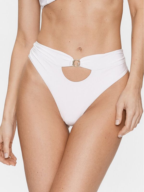 Guess Guess Donji dio kupaćeg kostima E3GO08 MC04Q Bijela