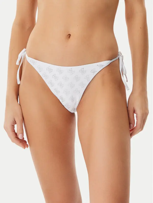 Guess Guess Donji dio kupaćeg kostima E5GO11 MC040 Bijela