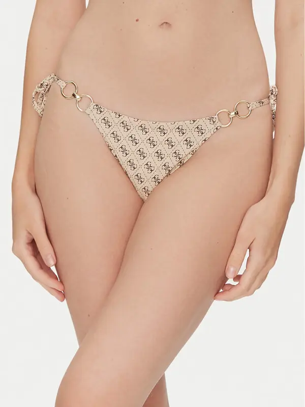 Guess Guess Donji dio kupaćeg kostima E5GO27 KCRL2 Bež