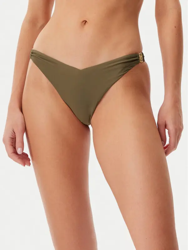 Guess Guess Donji dio kupaćeg kostima E5GO38 MC04R Zelena