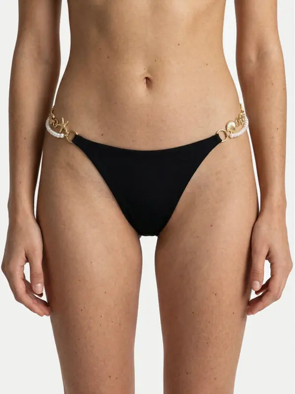 Guess Guess Donji dio kupaćeg kostima E6GO00 KF412 Crna