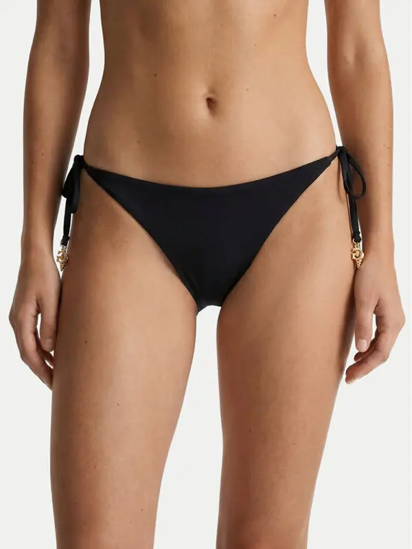 Guess Guess Donji dio kupaćeg kostima E6GO01 KF412 Crna