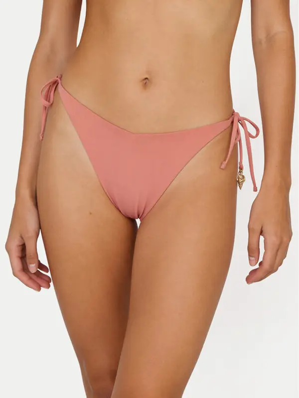 Guess Guess Donji dio kupaćeg kostima E6GO01 KF412 Koraljna