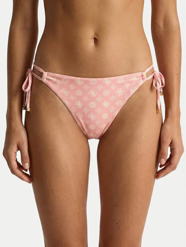 Guess Guess Donji dio kupaćeg kostima E6GO06 MC04R Ružičasta
