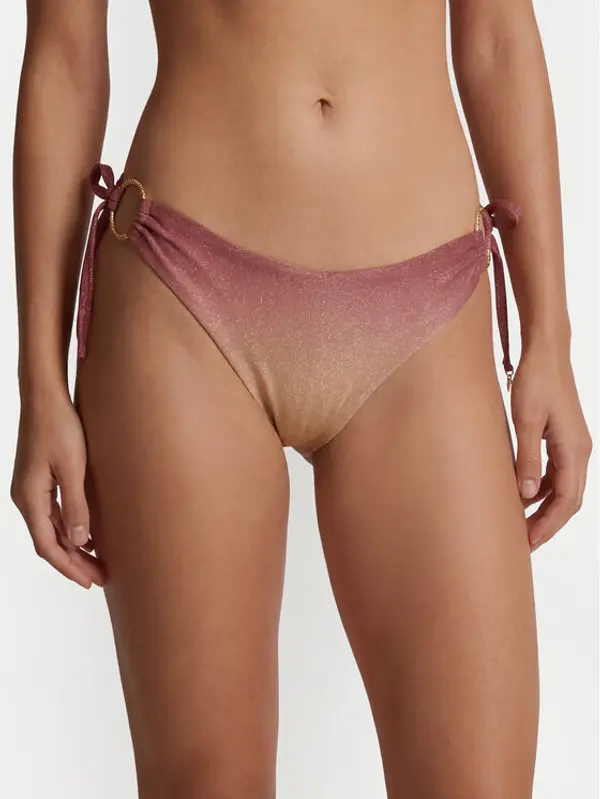 Guess Guess Donji dio kupaćeg kostima E6GO08 KF600 Ružičasta