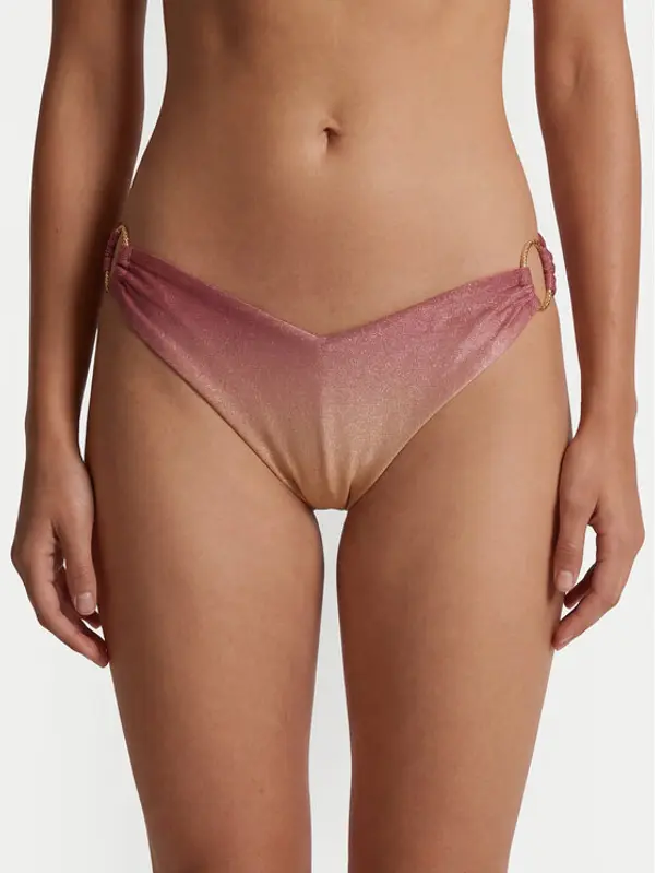Guess Guess Donji dio kupaćeg kostima E6GO09 KF600 Ružičasta