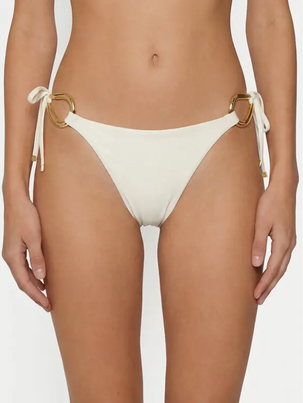 Guess Guess Donji dio kupaćeg kostima E6GO10 KF590 Bijela