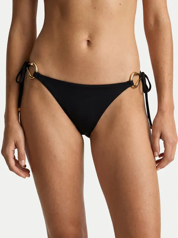 Guess Guess Donji dio kupaćeg kostima E6GO10 KF590 Crna