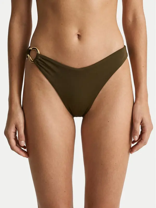 Guess Guess Donji dio kupaćeg kostima E6GO11 KF590 Zelena